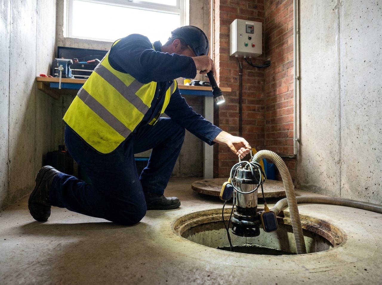 Pumps — OnDemand Drainage