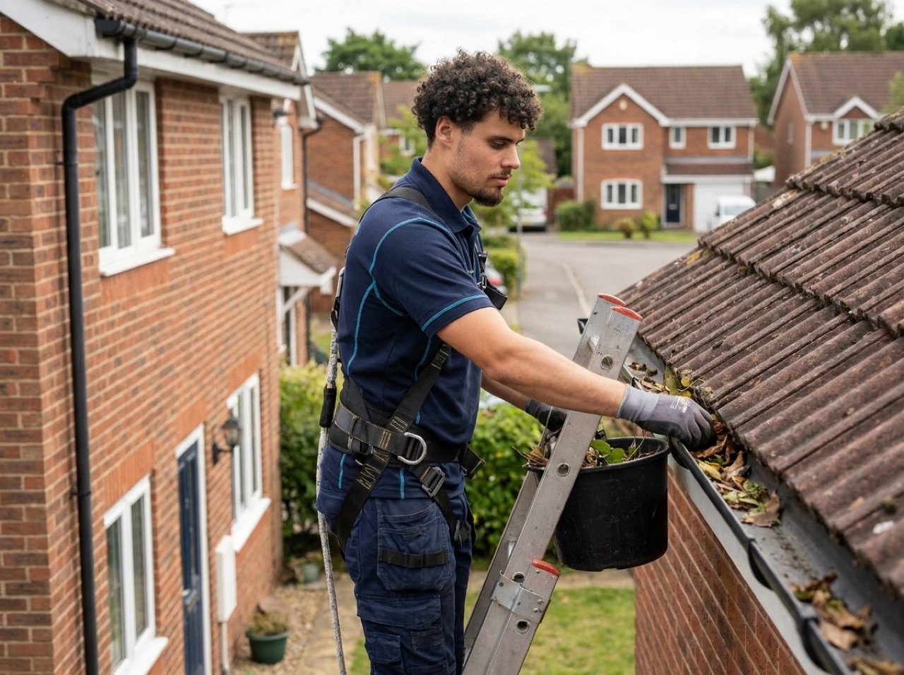 Roof Guttering — OnDemand Drainage