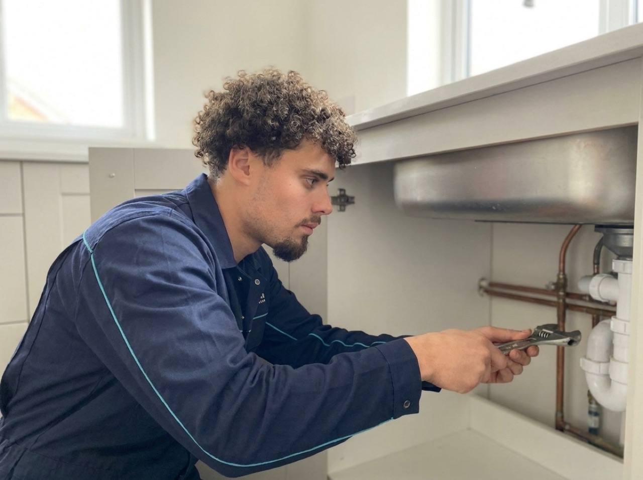 Kitchen Pipes — On Demand