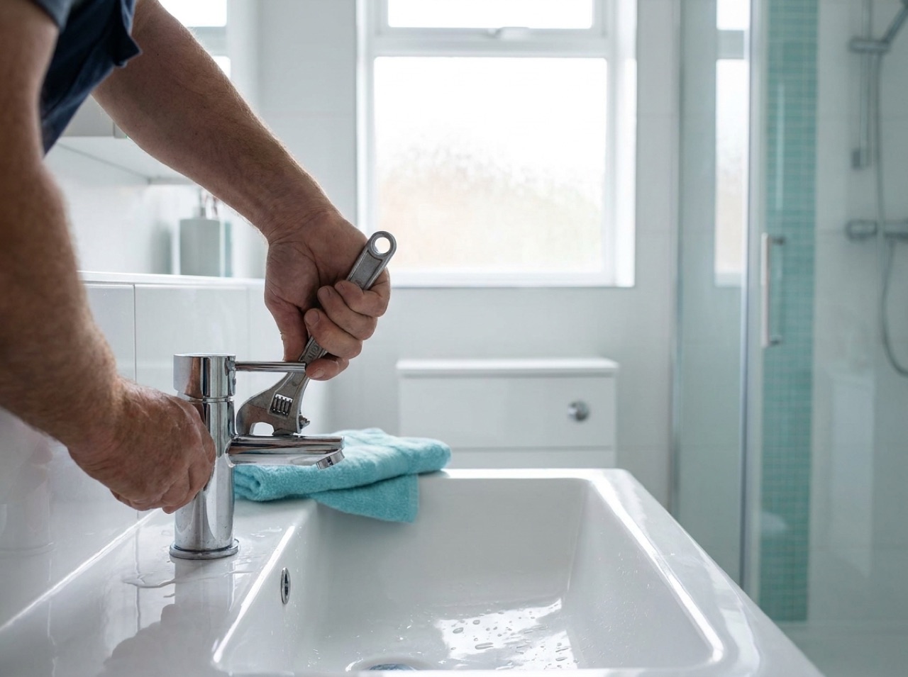 Leaking Taps — On Demand